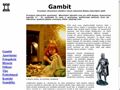Gambit - Pronájem rekreačních objektů