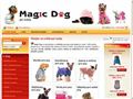 Magic dog- Oblečky pro pejsky
